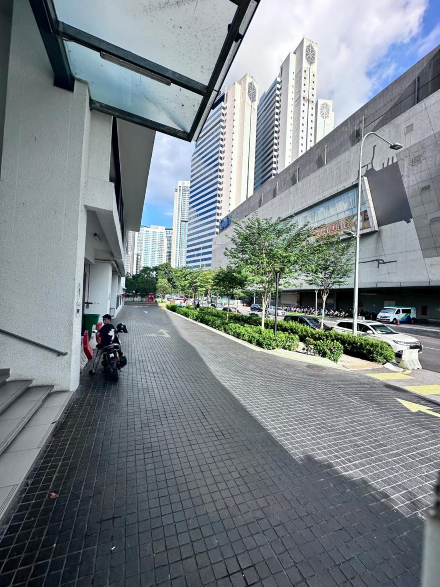 Ferienwohnung The Luxe Infinitum Klcc By Kl Malaysia Kuala Lumpur Exterior foto