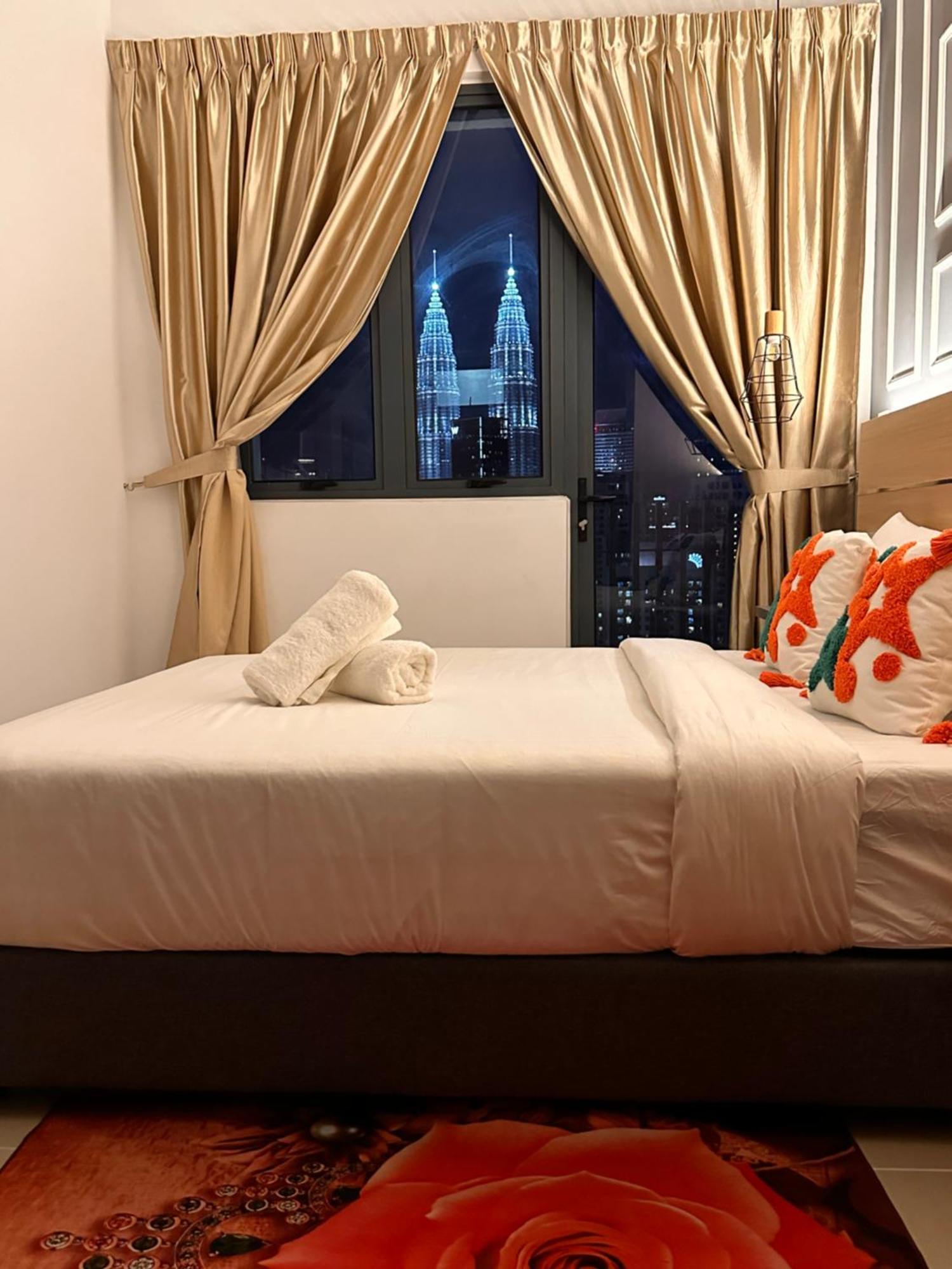 Ferienwohnung The Luxe Infinitum Klcc By Kl Malaysia Kuala Lumpur Exterior foto