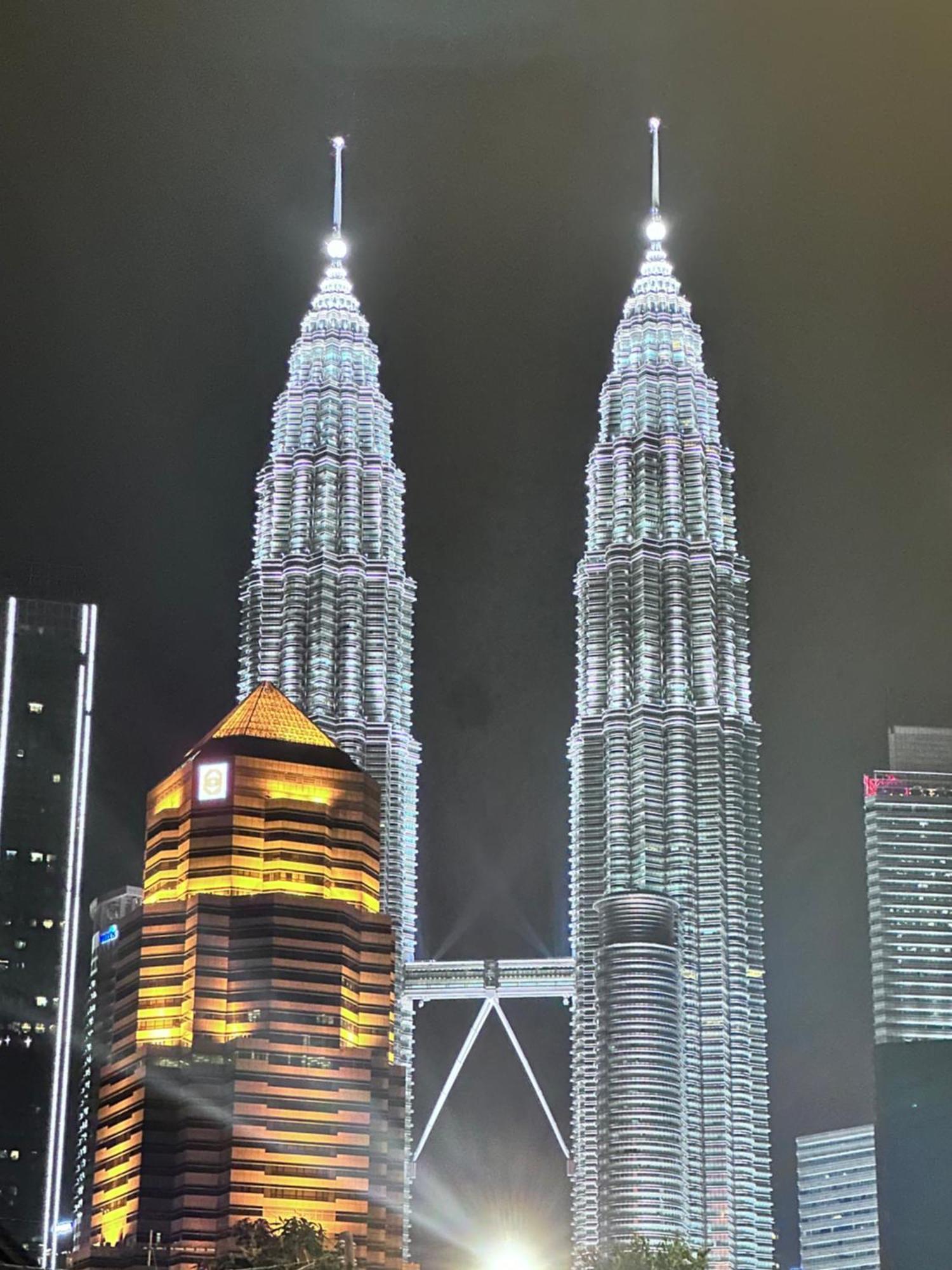 Ferienwohnung The Luxe Infinitum Klcc By Kl Malaysia Kuala Lumpur Exterior foto